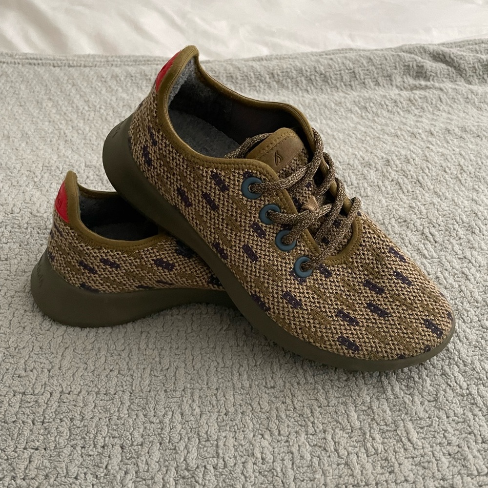 The Met limited edition allbirds